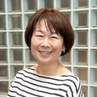 片倉 陽子
